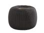Big Donut Anthrazit 67 cm - Spook Pebble