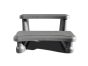 MSpa Treppe, Grau