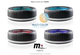 MSpa LED-Poolbeleuchtung
