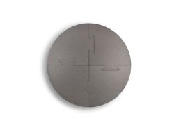 MSpa Isolationsmatte für Whirlpools Rund - 4 Personen