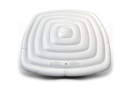 MSpa aufblasbare Isolationsabdeckung für Whirlpools quadratisch - 6 Personen