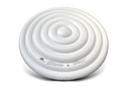 MSpa aufblasbare Isolationsabdeckung für Whirlpools rund - 4 Personen