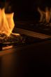 Athena S mit Feuertisch Condor 50 mbar