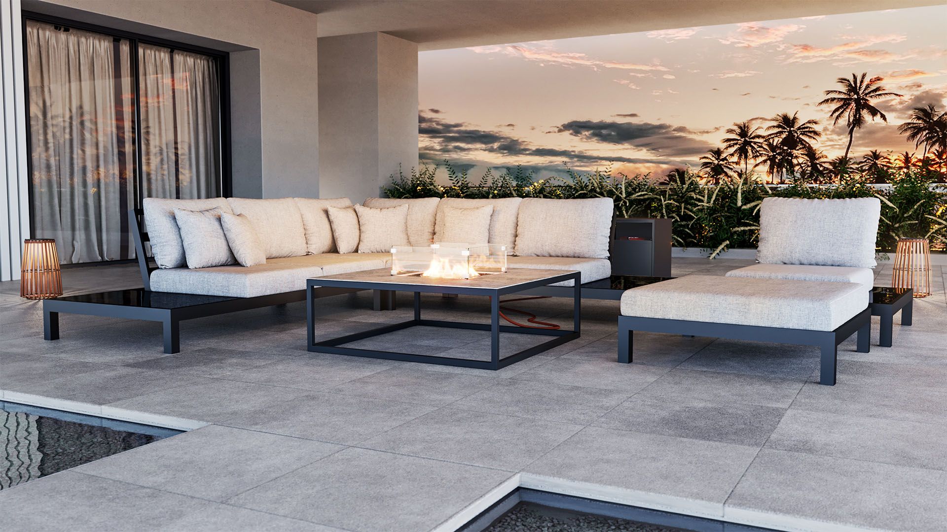 Artelia online outdoor furniture