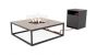 Emma Lounge mit Feuertisch Condor 50 mbar