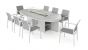 Cadora Dining XL mit Feuertisch