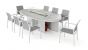 Cadora Dining XL mit Feuertisch