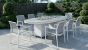 Cadora Dining XL mit Feuertisch