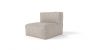 SAMBA LOUNGESESSEL für modulares Sofa
