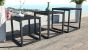 3 Beistelltische im Set