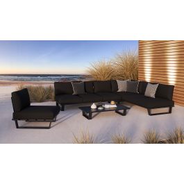 Gartenmöbel Set im Lounge Design Cosima L günstig kaufen | artelia.de