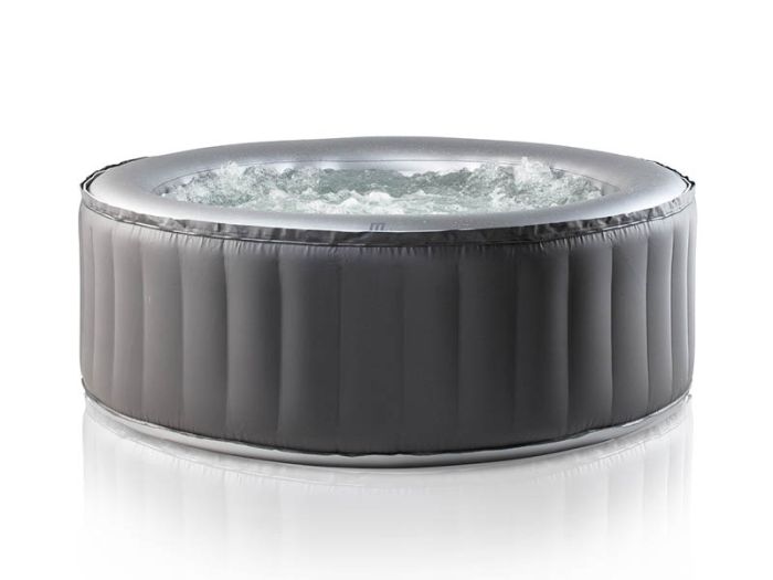mSpa Silver Cloud 6