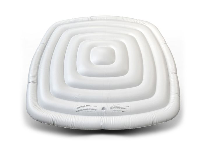 MSpa aufblasbare Isolationsabdeckung für Whirlpools quadratisch - 6 Personen