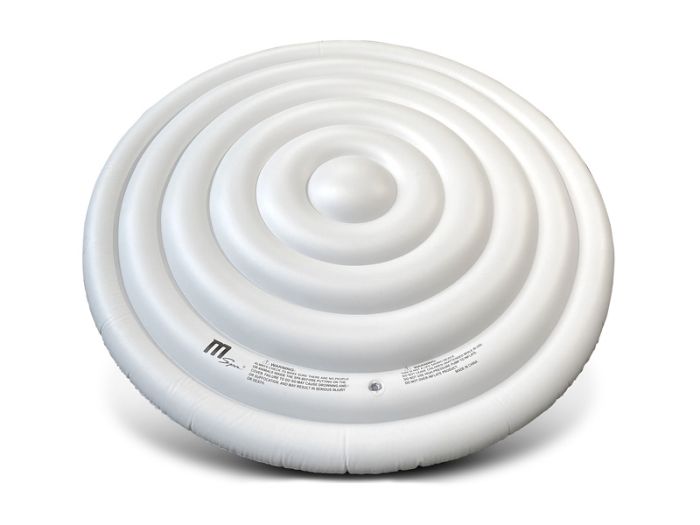 MSpa aufblasbare Isolationsabdeckung für Whirlpools rund - 6 Personen