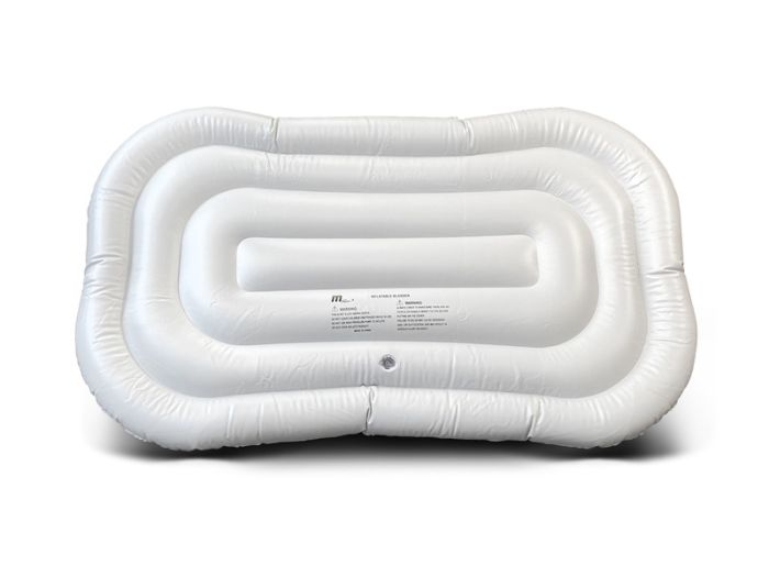 MSpa aufblasbare Isolationsabdeckung für Whirlpools - 2 Personen