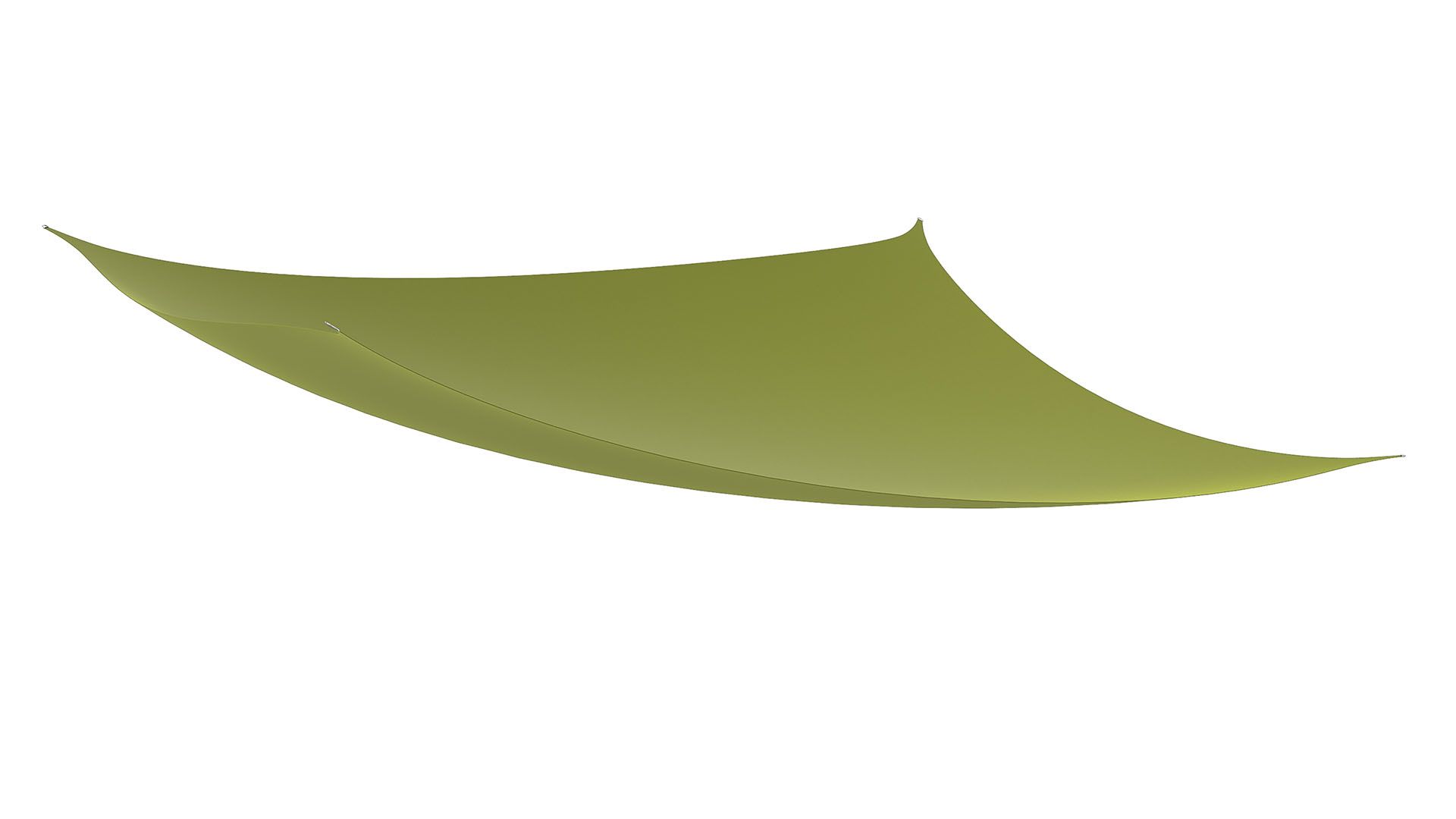 Sonnensegel Gartentuch, 50 % Schatten – 6,8 X 9,2 M, HDPE-Material, Für Terrasse, Pool & Pflanzen