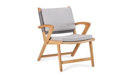 Best Gartenmöbel Rückenkissen Agadir Lounge 49x36x3cm D.1920