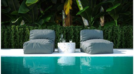 SAMBA LOUNGESESSEL für modulares Sofa