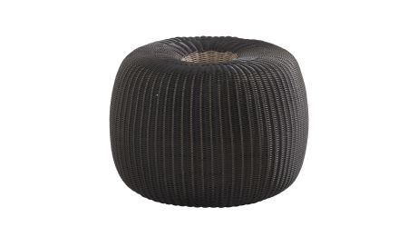 Big Donut Anthrazit 67 cm - Spook Pebble