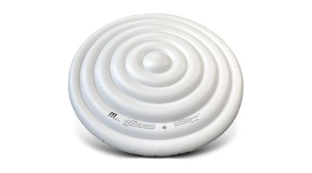 MSpa aufblasbare Isolationsabdeckung für Whirlpools rund - 4 Personen