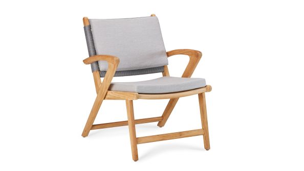 Best Gartenmöbel Rückenkissen Agadir Lounge 49x36x3cm D.1920