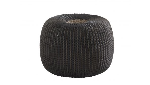 Big Donut Anthrazit 67 cm - Spook Pebble