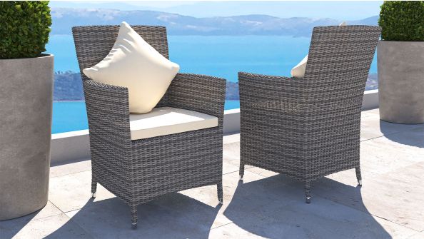 Ceres Stuhl 2x