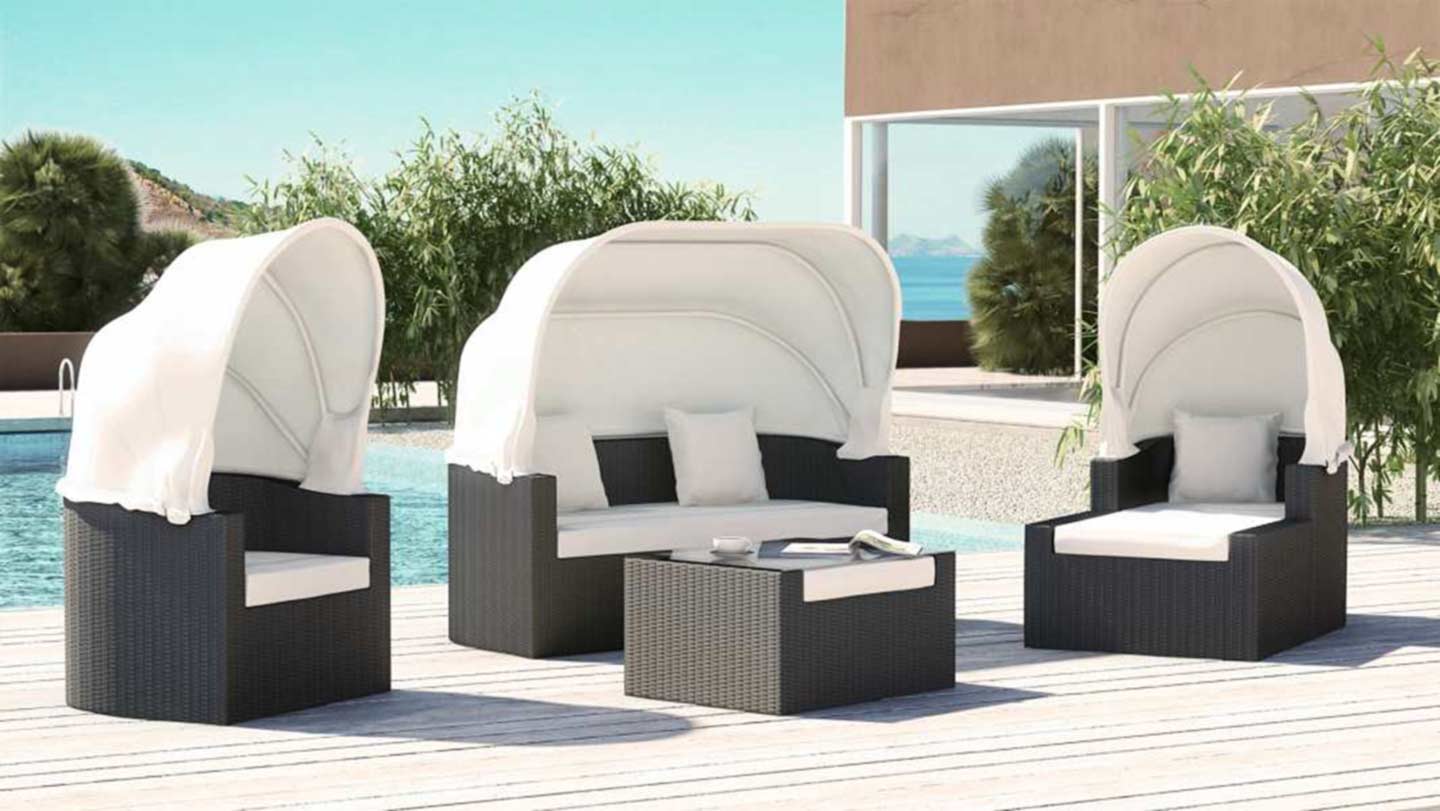 Sonnenlounge Futuraa