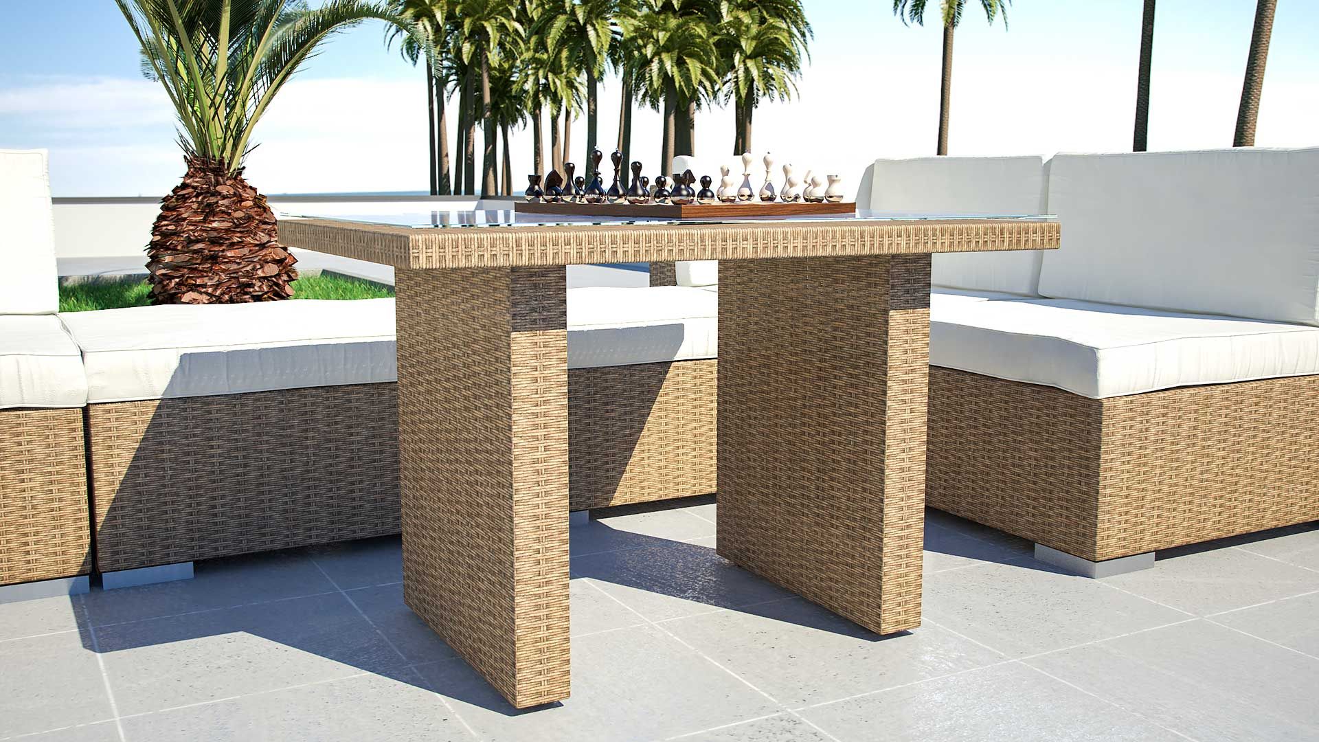 Tisch Tisch für Lounges