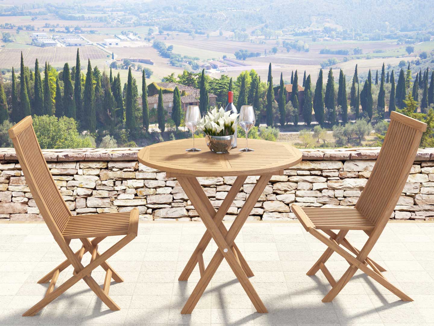 Holz Amalia S Set