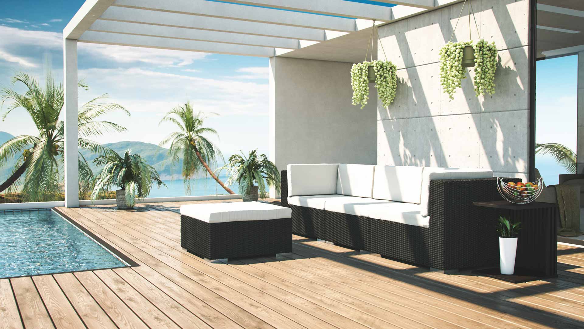 Gartenmöbel Lounge Mavinia S