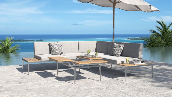 Gartenmöbel Sets online kaufen artelia.de